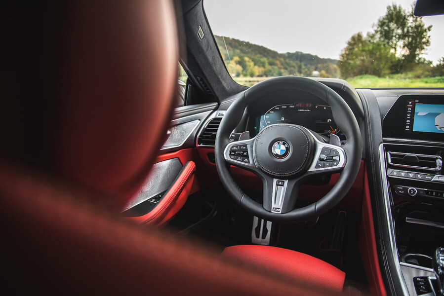 BMW M850i xDrive, 2019