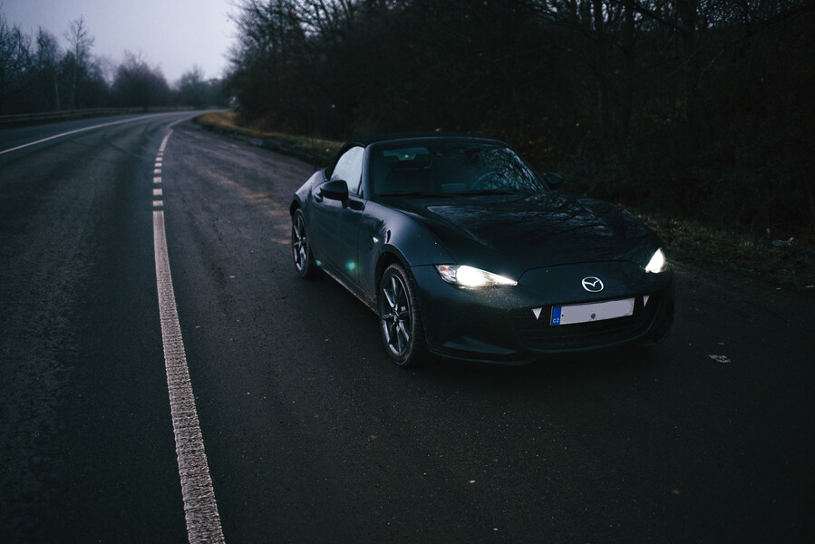 Mazda MX-5 ND