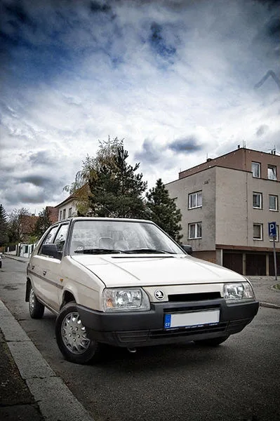 Škoda Favorit