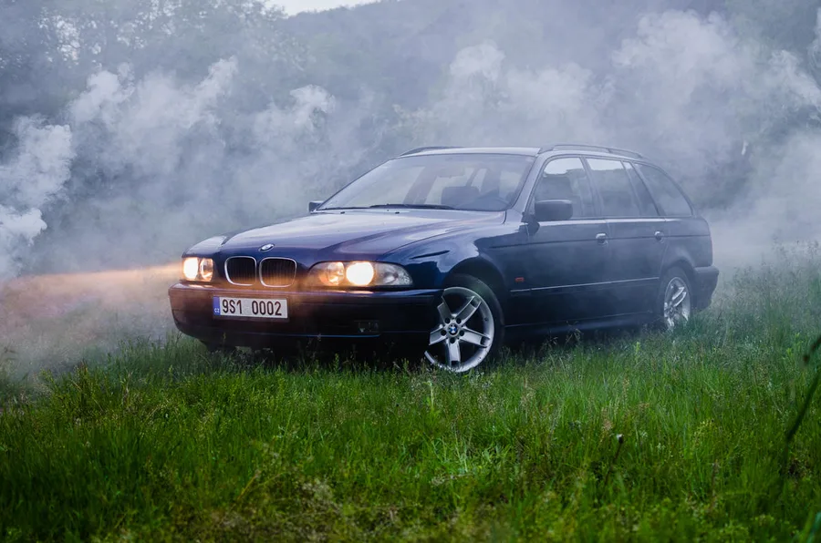 BMW 525iA E39