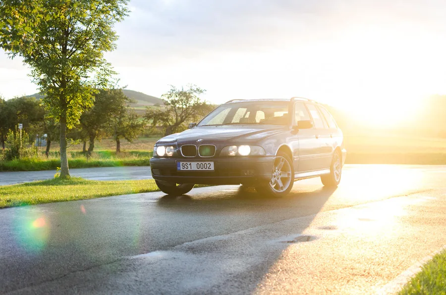 BMW 525iA E39