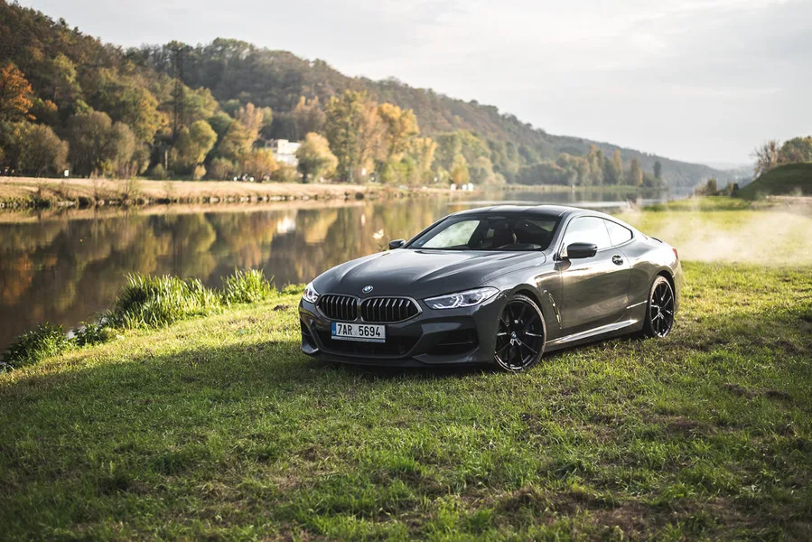BMW M850i xDrive, 2019