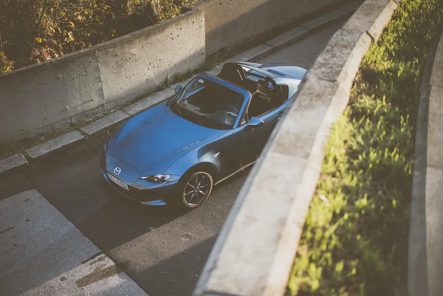 Mazda MX-5 Roadster