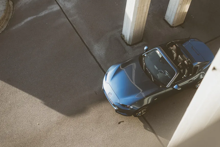Mazda MX-5 Roadster