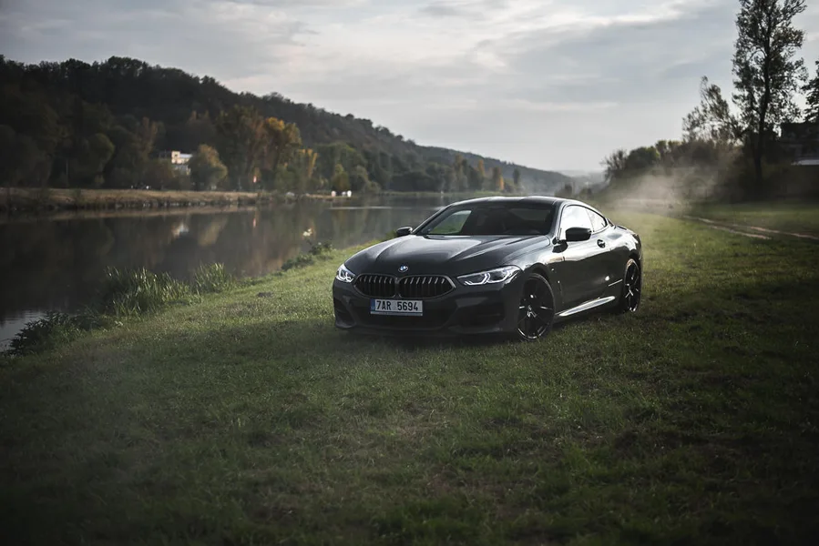 BMW M850i xDrive, 2019