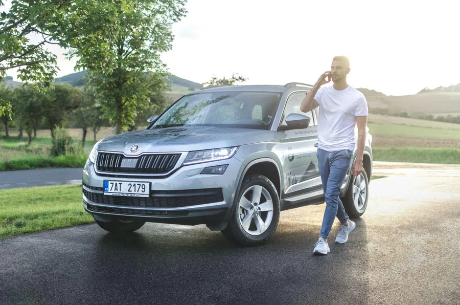 Škoda Kodiaq