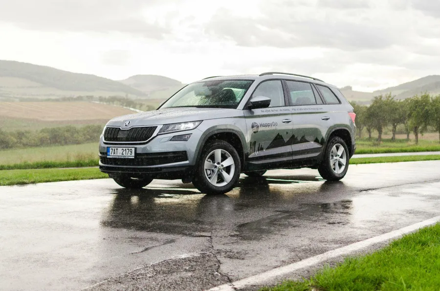 Škoda Kodiaq