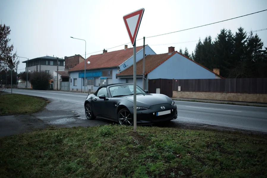 Mazda MX-5 ND