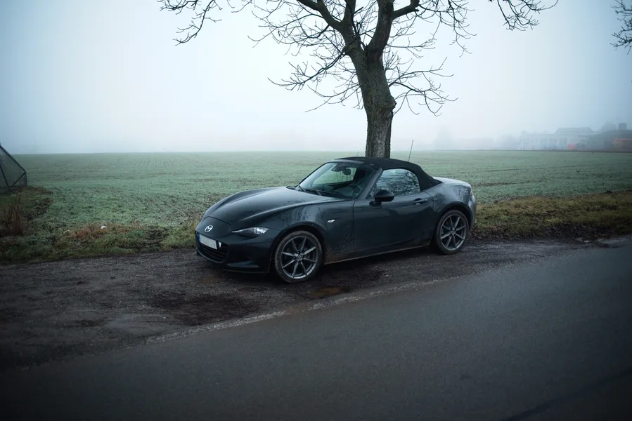 Mazda MX-5 ND