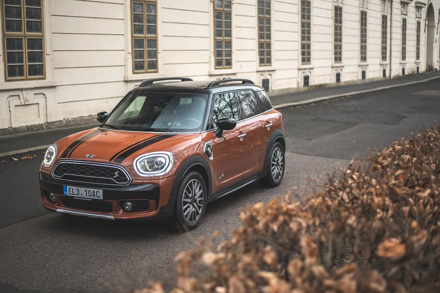 Mini Countryman Hybrid