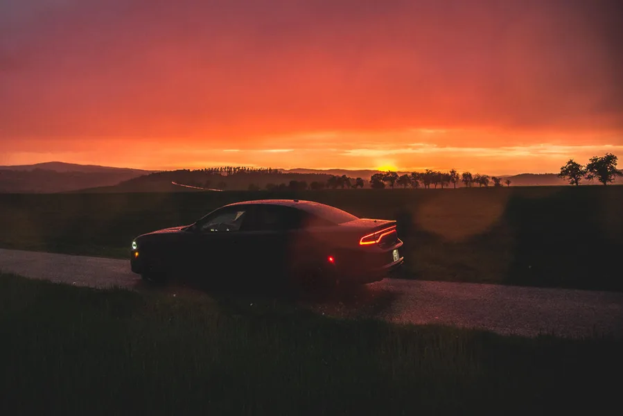 Dodge Charger Police Pursuit 2017