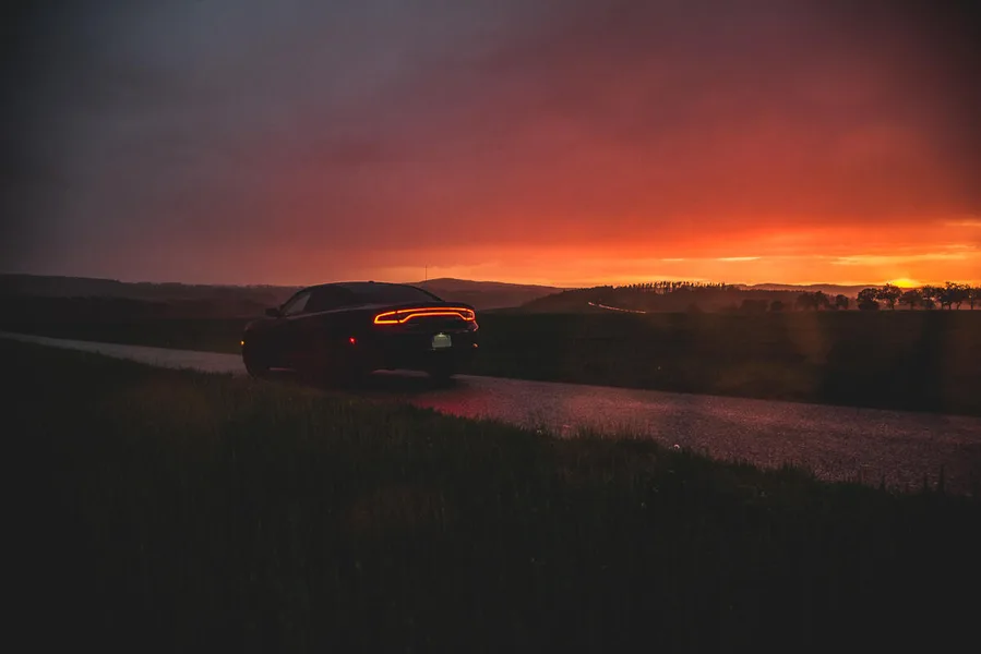 Dodge Charger Police Pursuit 2017