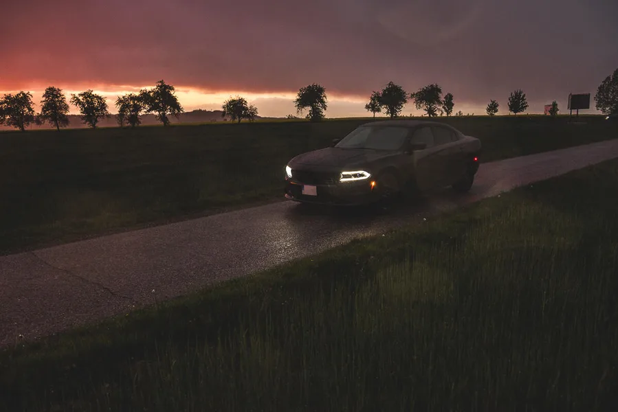 Dodge Charger Police Pursuit 2017