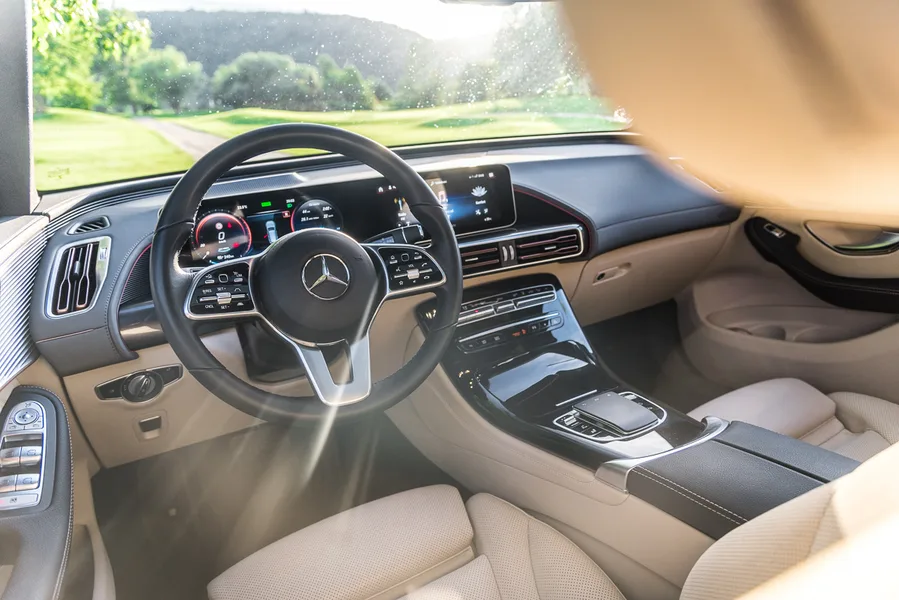 Mercedes EQC 2020