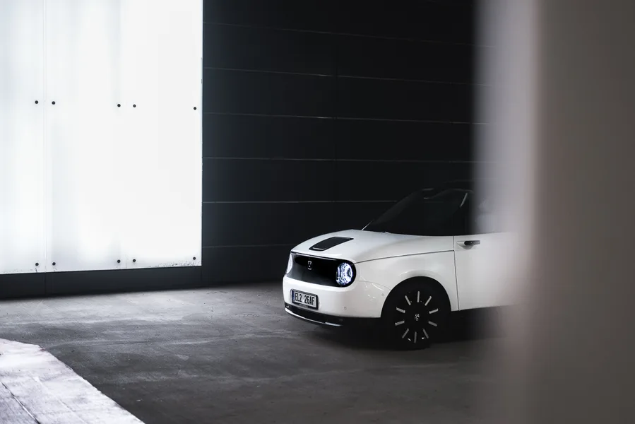 Honda E, 2020