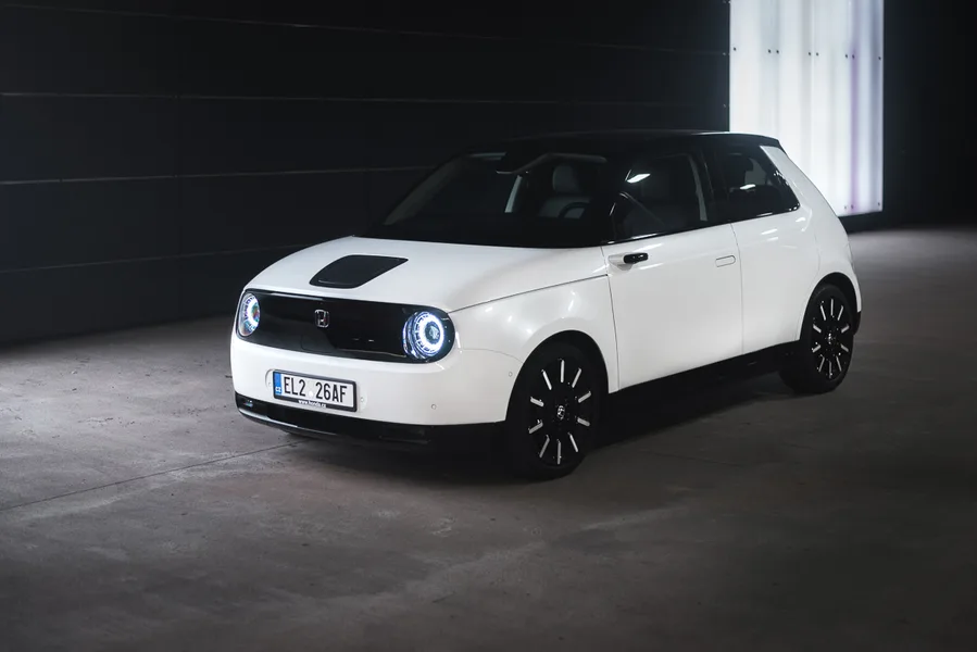 Honda E, 2020