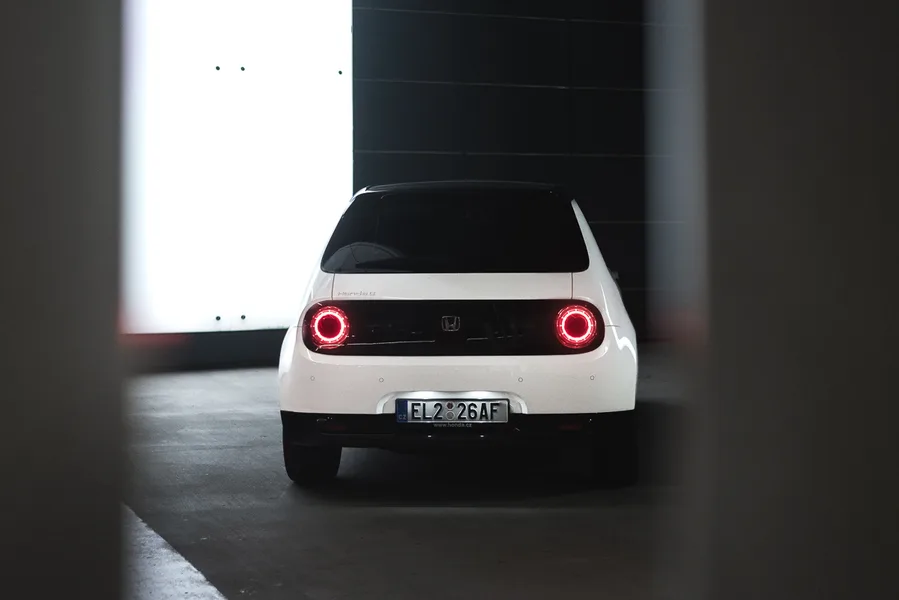 Honda E, 2020