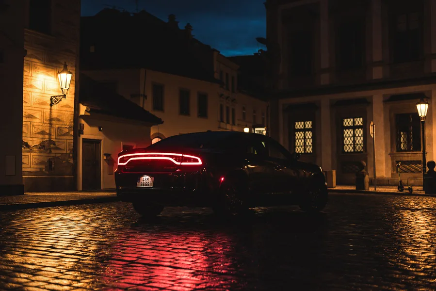 Dodge Charger Police Pursuit 2017