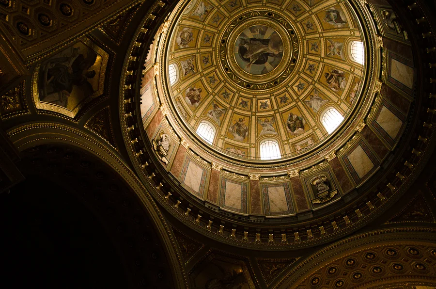 Szent István Bazilika, Budapešť
