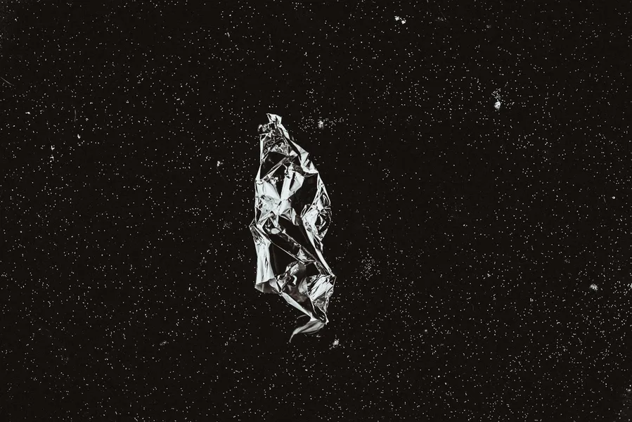 Universum, crumbled