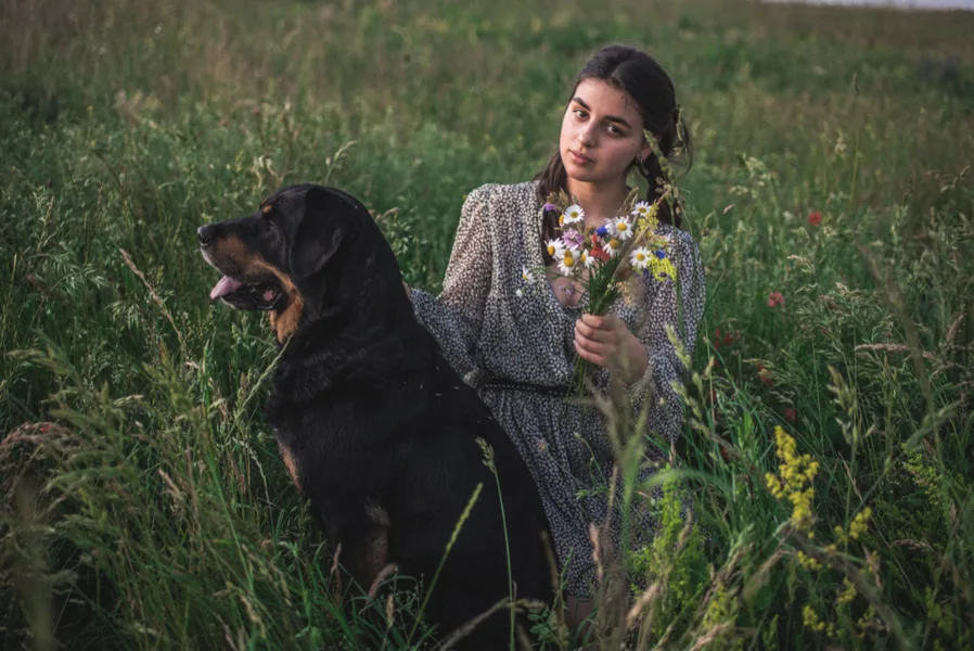 Róza, gypsy life