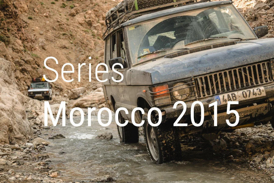 Morocco 2015