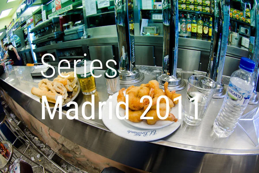 Madrid 2011