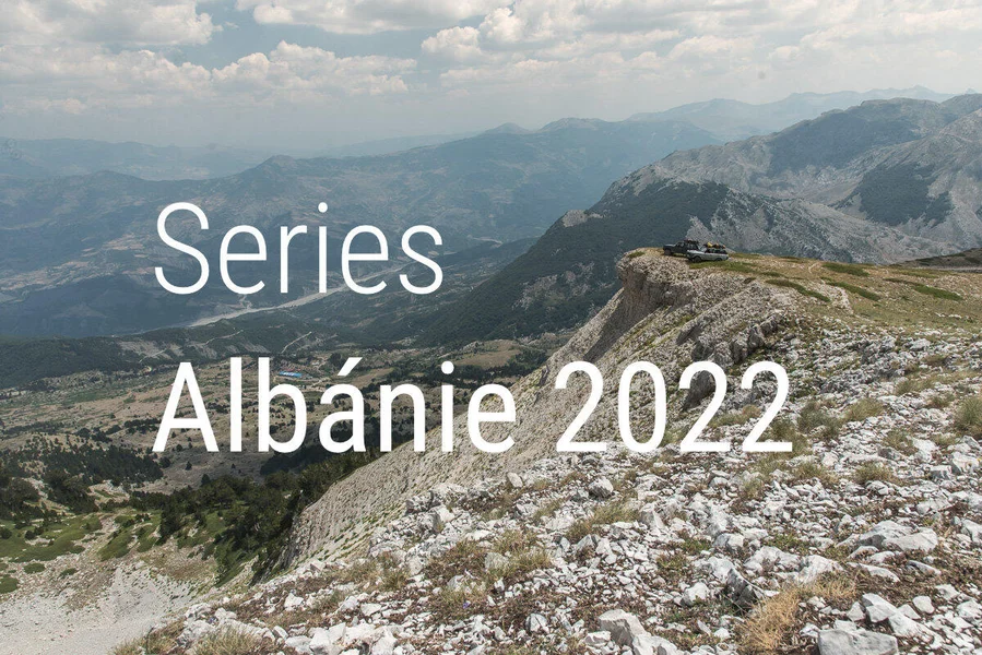 Albánie 2022